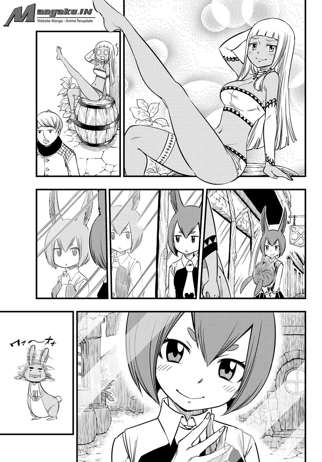 Princess, Please Distance Yourself A Little Chapter 1 - halaman 18
