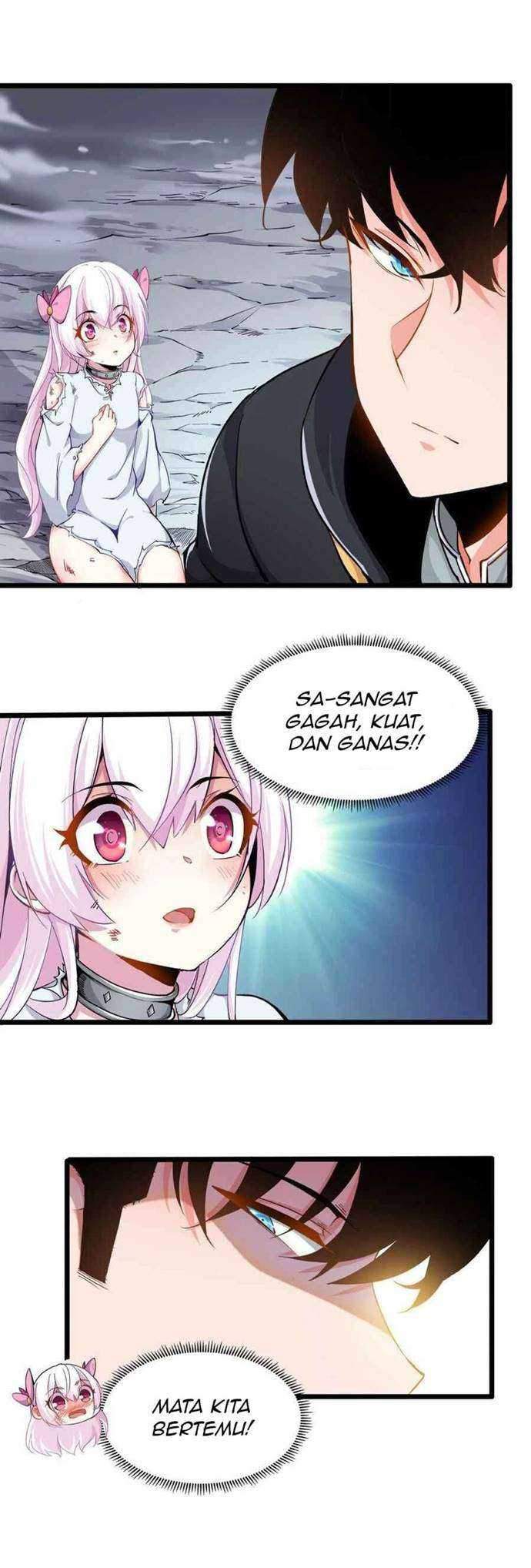 Princess, Please Distance Yourself A Little Chapter 1 - halaman 24