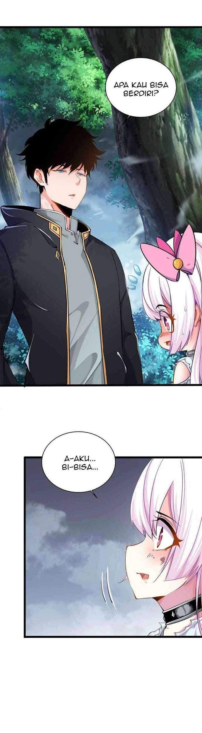 Princess, Please Distance Yourself A Little Chapter 1 - halaman 25