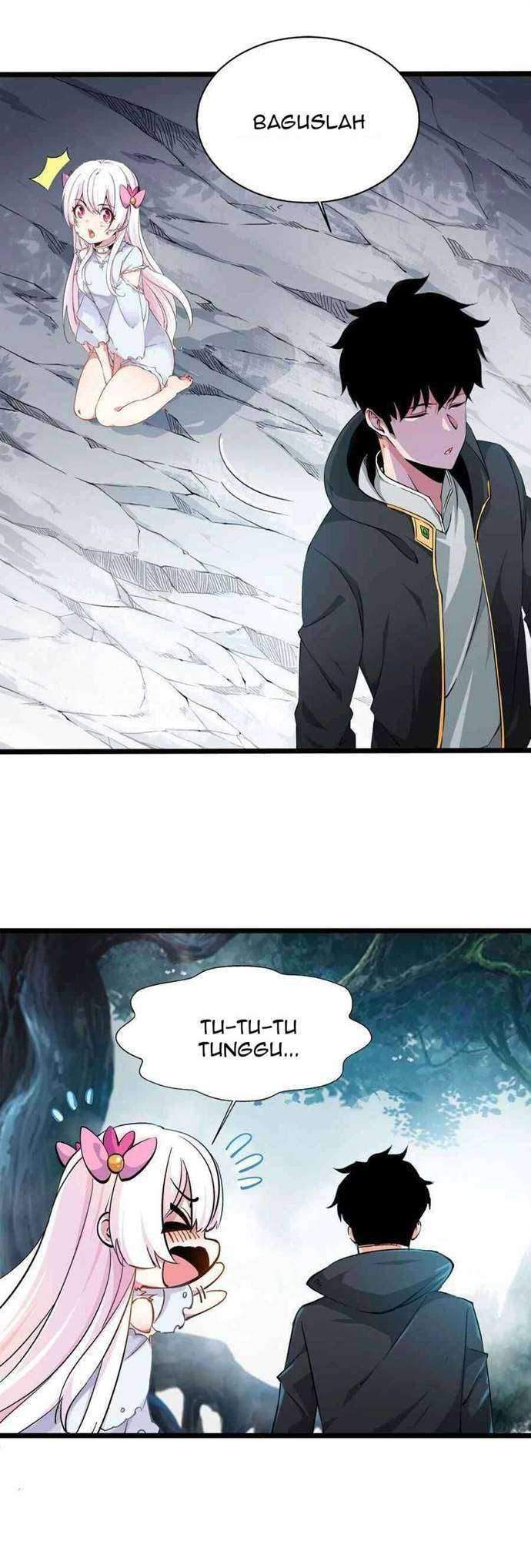 Princess, Please Distance Yourself A Little Chapter 1 - halaman 27