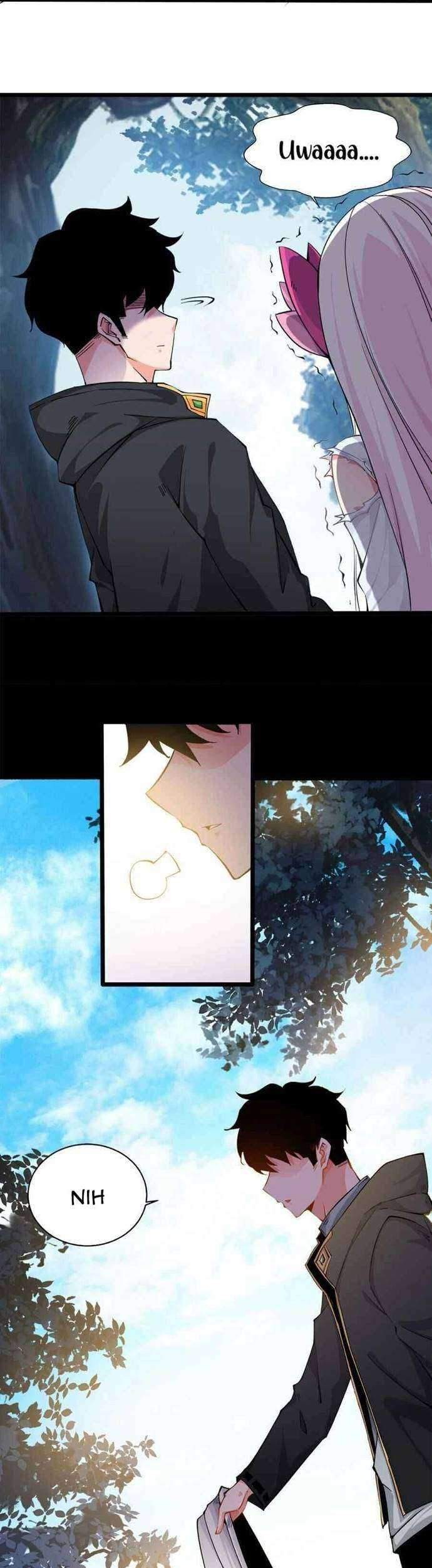 Princess, Please Distance Yourself A Little Chapter 1 - halaman 29