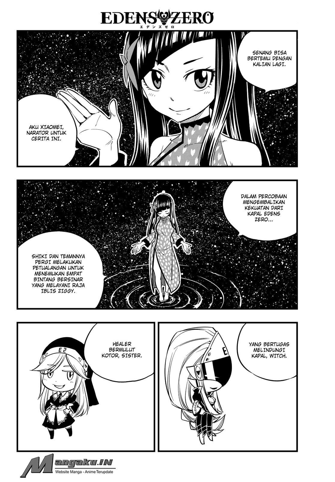 Princess, Please Distance Yourself A Little Chapter 1 - halaman 3