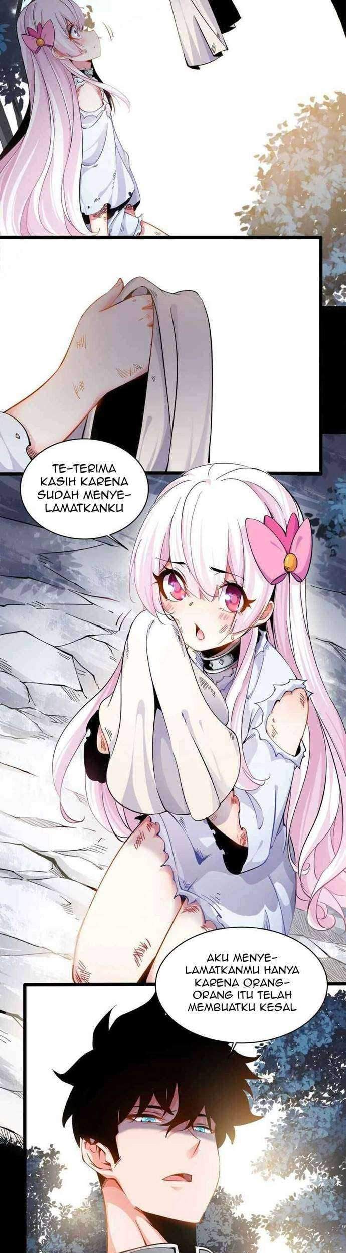 Princess, Please Distance Yourself A Little Chapter 1 - halaman 31