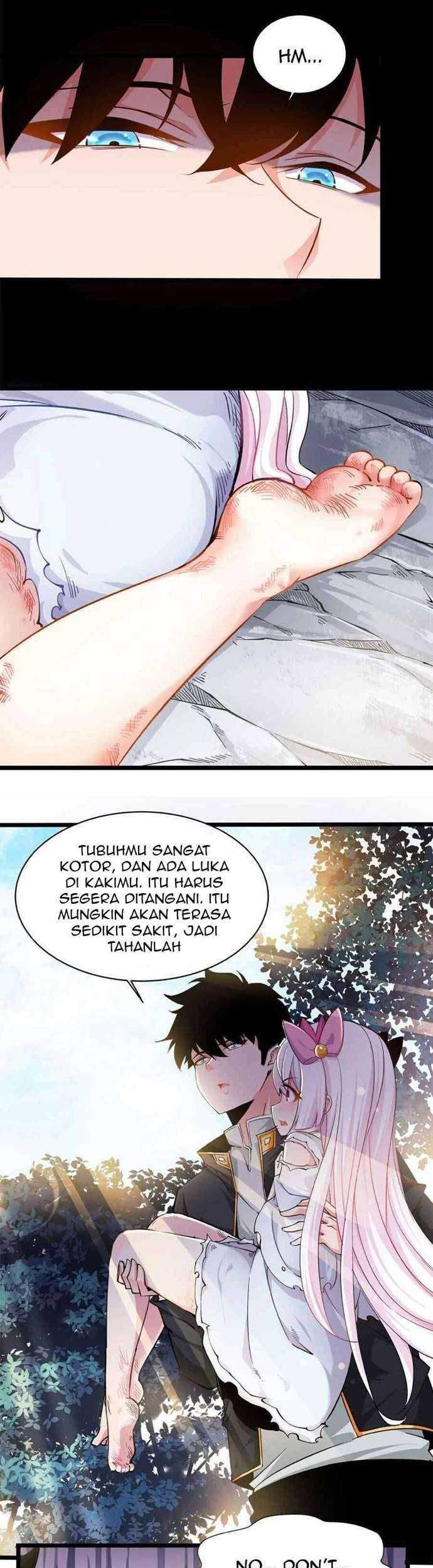 Princess, Please Distance Yourself A Little Chapter 1 - halaman 33