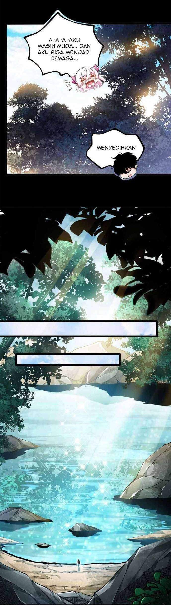 Princess, Please Distance Yourself A Little Chapter 1 - halaman 36