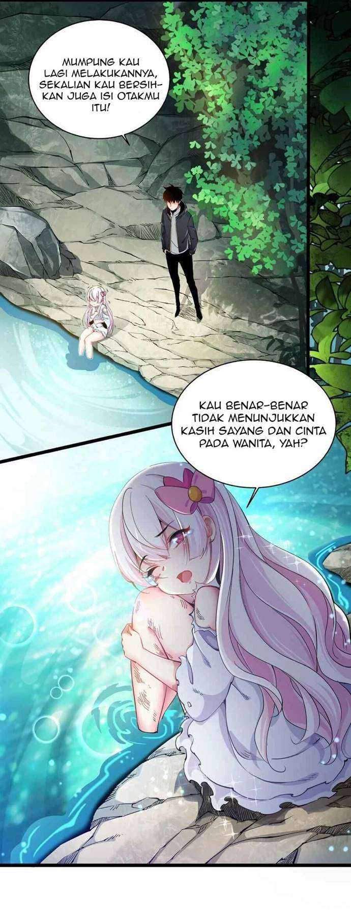 Princess, Please Distance Yourself A Little Chapter 1 - halaman 37