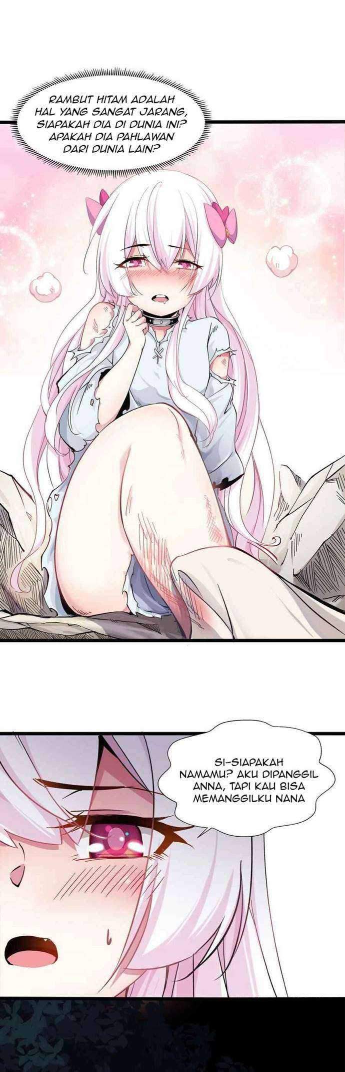 Princess, Please Distance Yourself A Little Chapter 1 - halaman 39