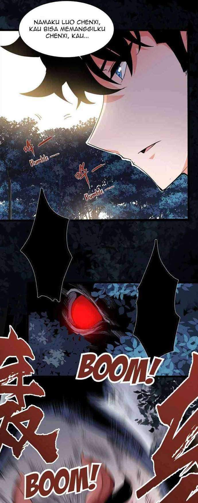 Princess, Please Distance Yourself A Little Chapter 1 - halaman 40