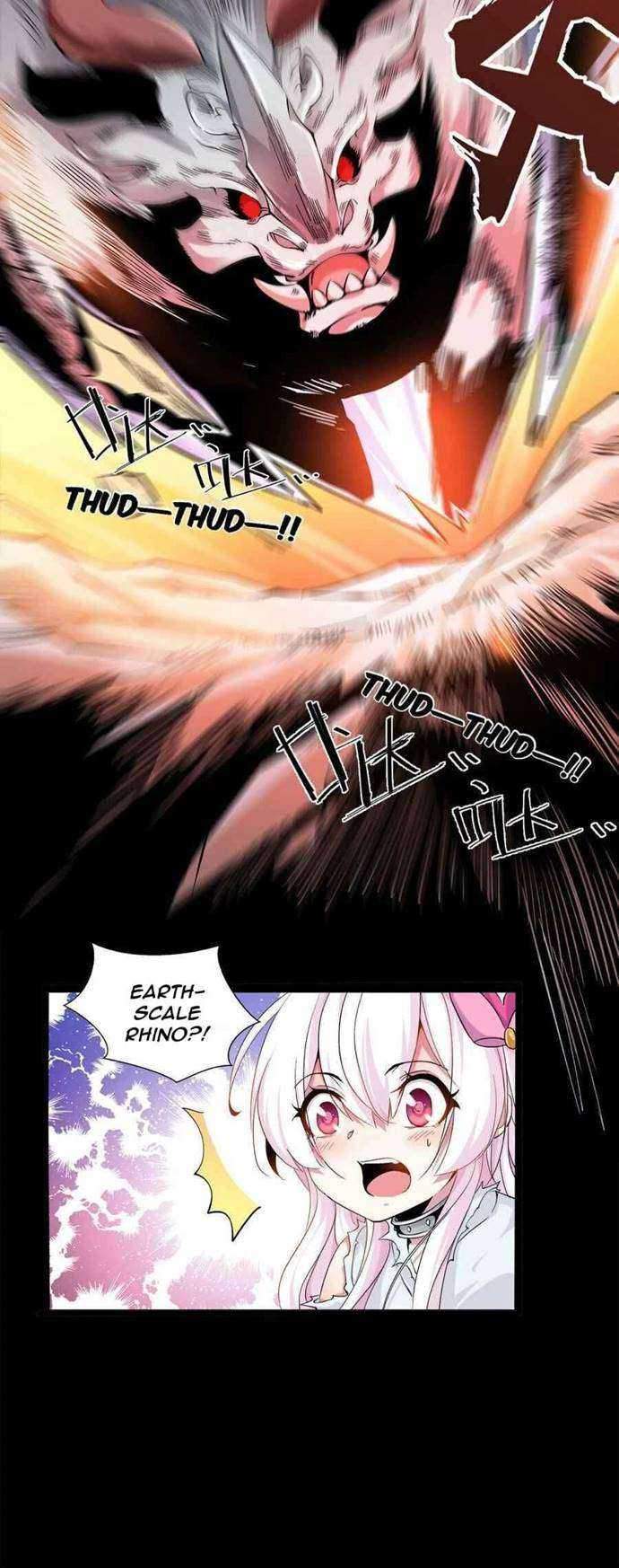 Princess, Please Distance Yourself A Little Chapter 1 - halaman 41