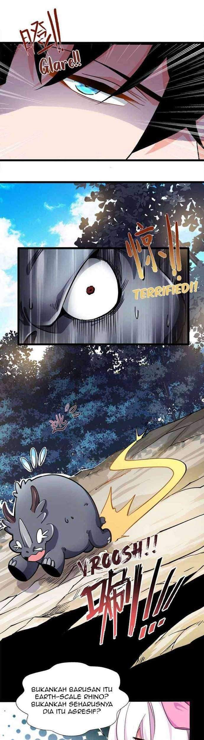 Princess, Please Distance Yourself A Little Chapter 1 - halaman 43