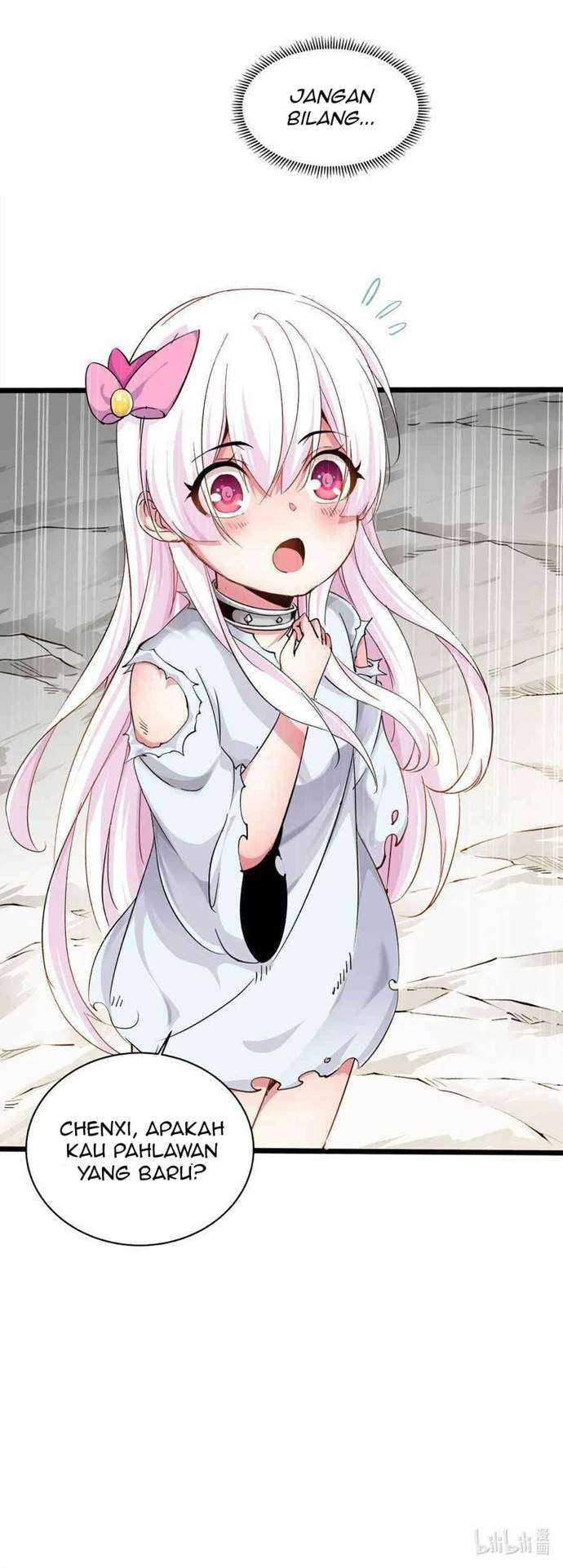 Princess, Please Distance Yourself A Little Chapter 1 - halaman 47