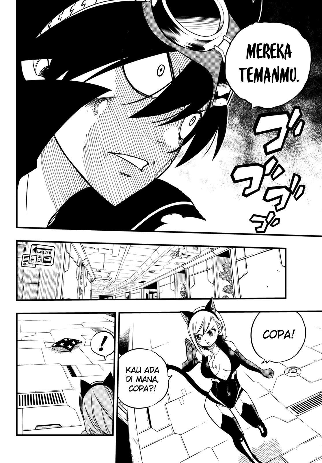 Princess, Please Distance Yourself A Little Chapter 10 - halaman 10
