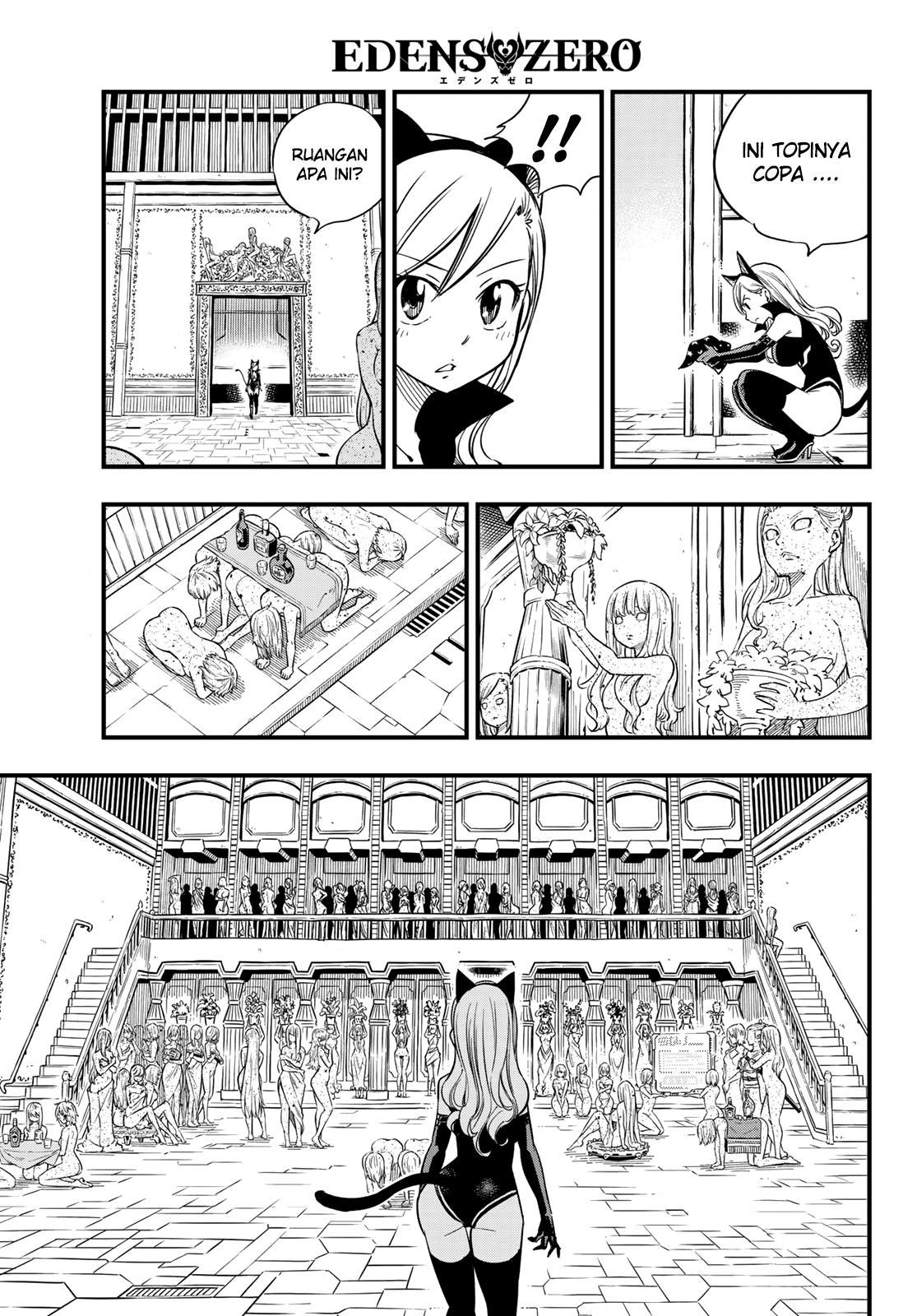 Princess, Please Distance Yourself A Little Chapter 10 - halaman 11