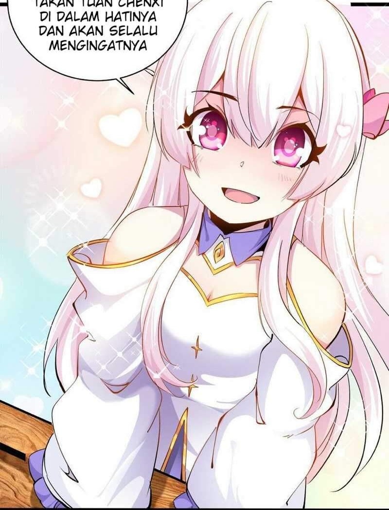 Princess, Please Distance Yourself A Little Chapter 10 - halaman 22