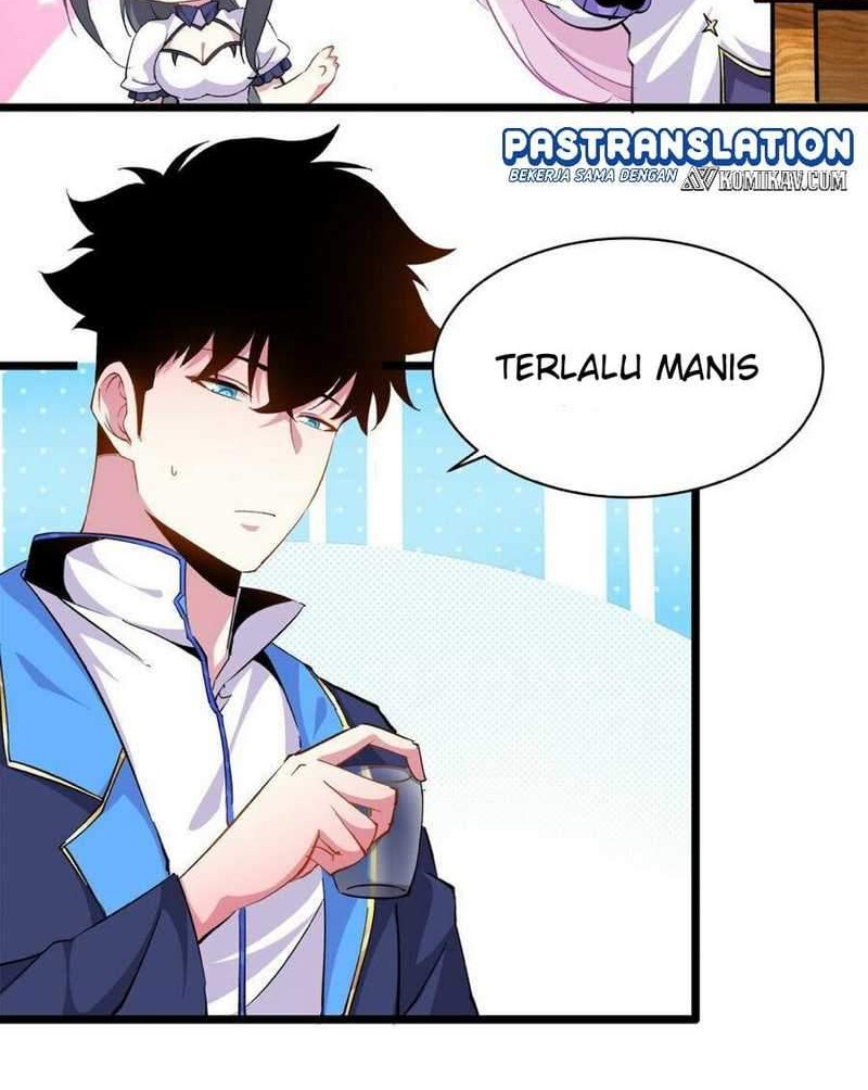 Princess, Please Distance Yourself A Little Chapter 10 - halaman 24