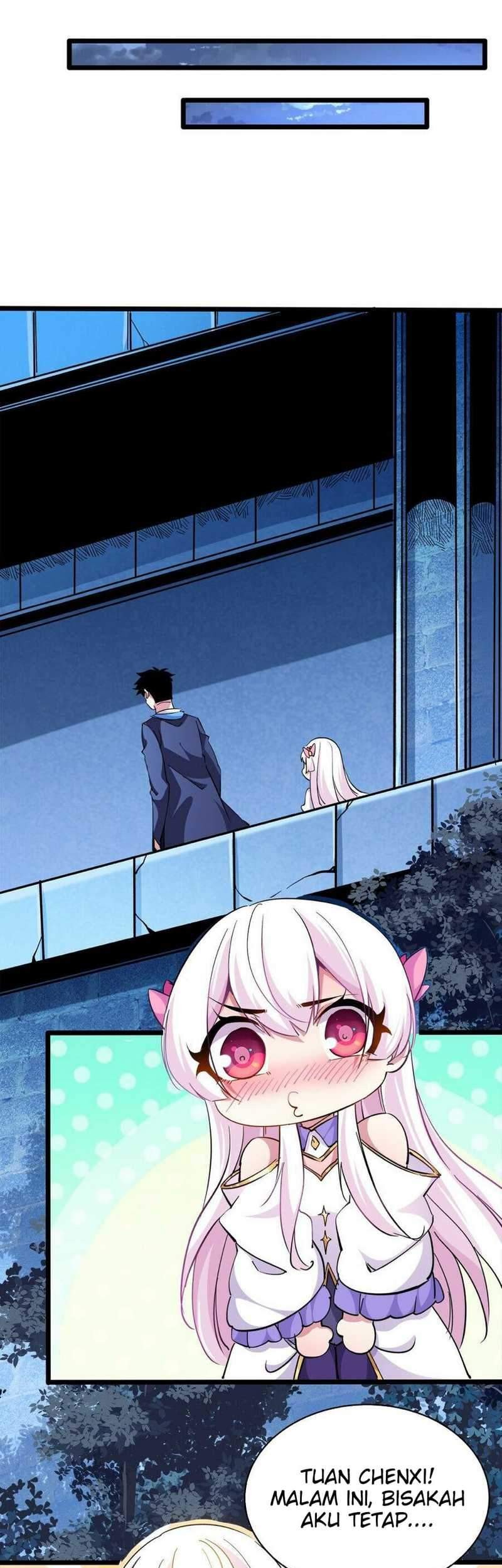 Princess, Please Distance Yourself A Little Chapter 10 - halaman 25