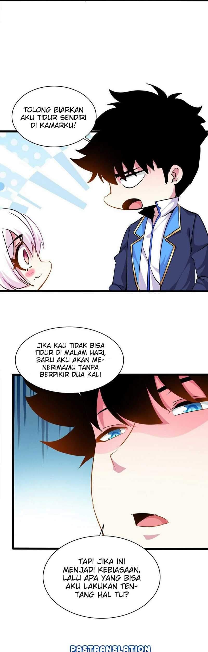 Princess, Please Distance Yourself A Little Chapter 10 - halaman 27