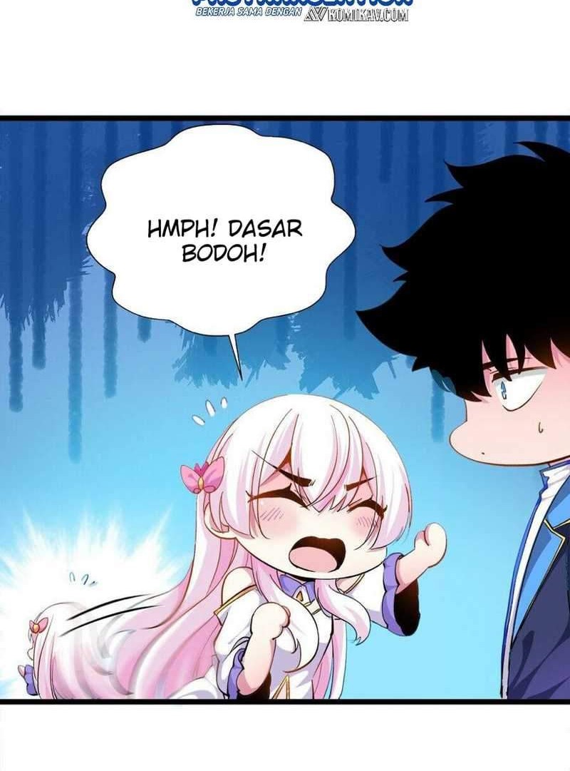 Princess, Please Distance Yourself A Little Chapter 10 - halaman 28