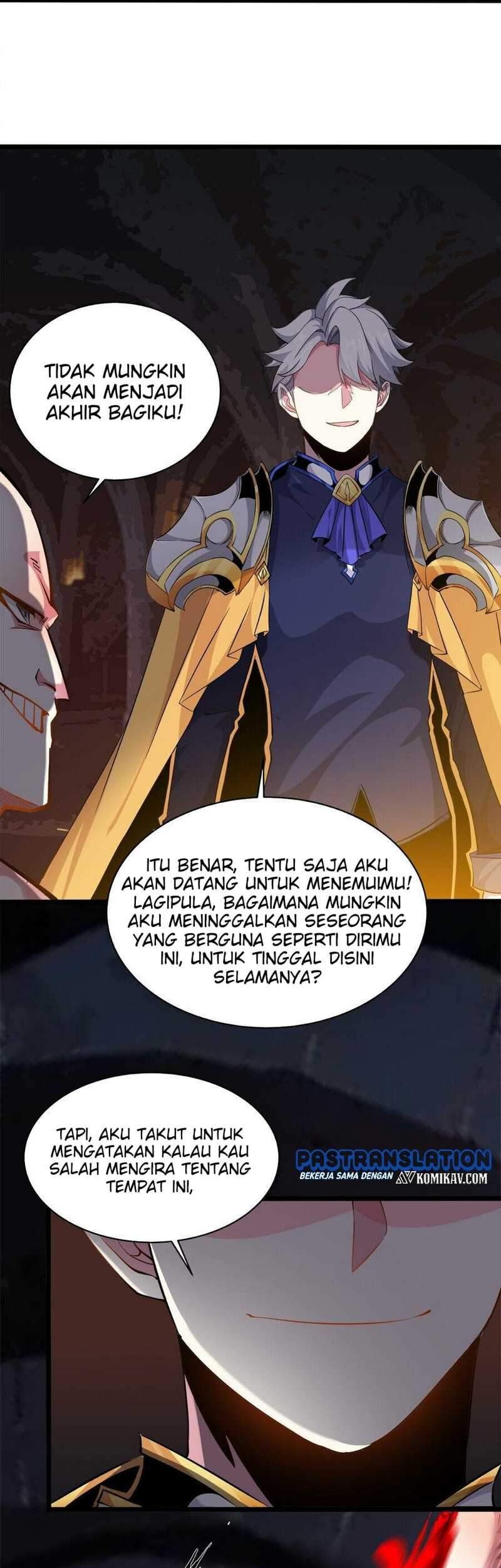 Princess, Please Distance Yourself A Little Chapter 10 - halaman 31