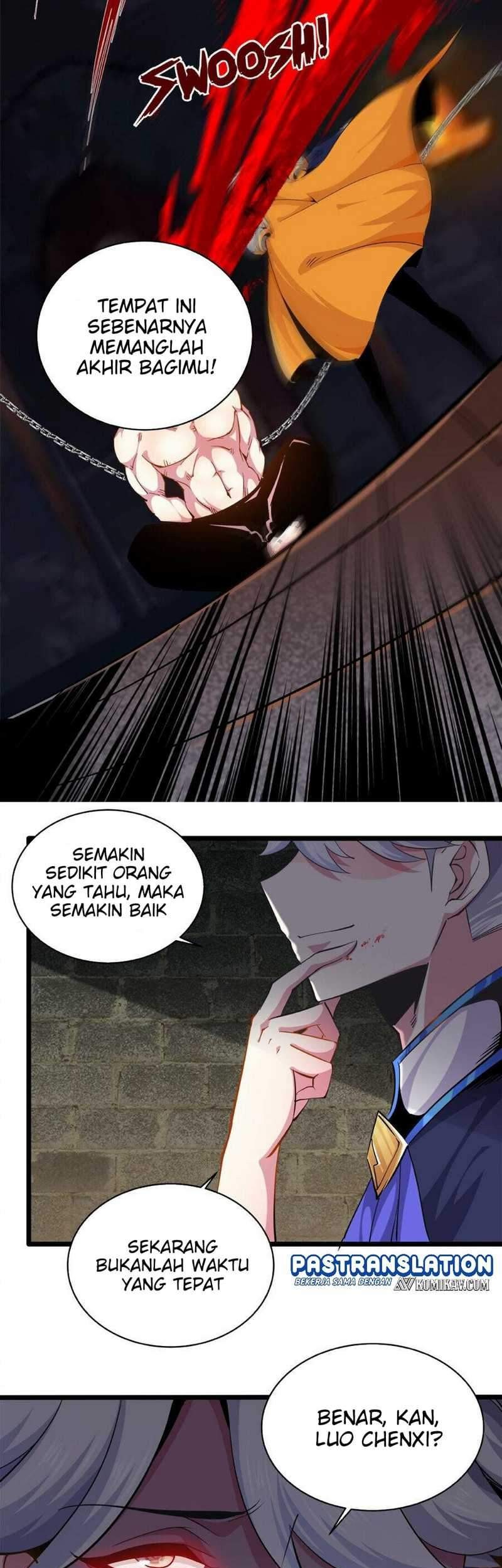 Princess, Please Distance Yourself A Little Chapter 10 - halaman 33