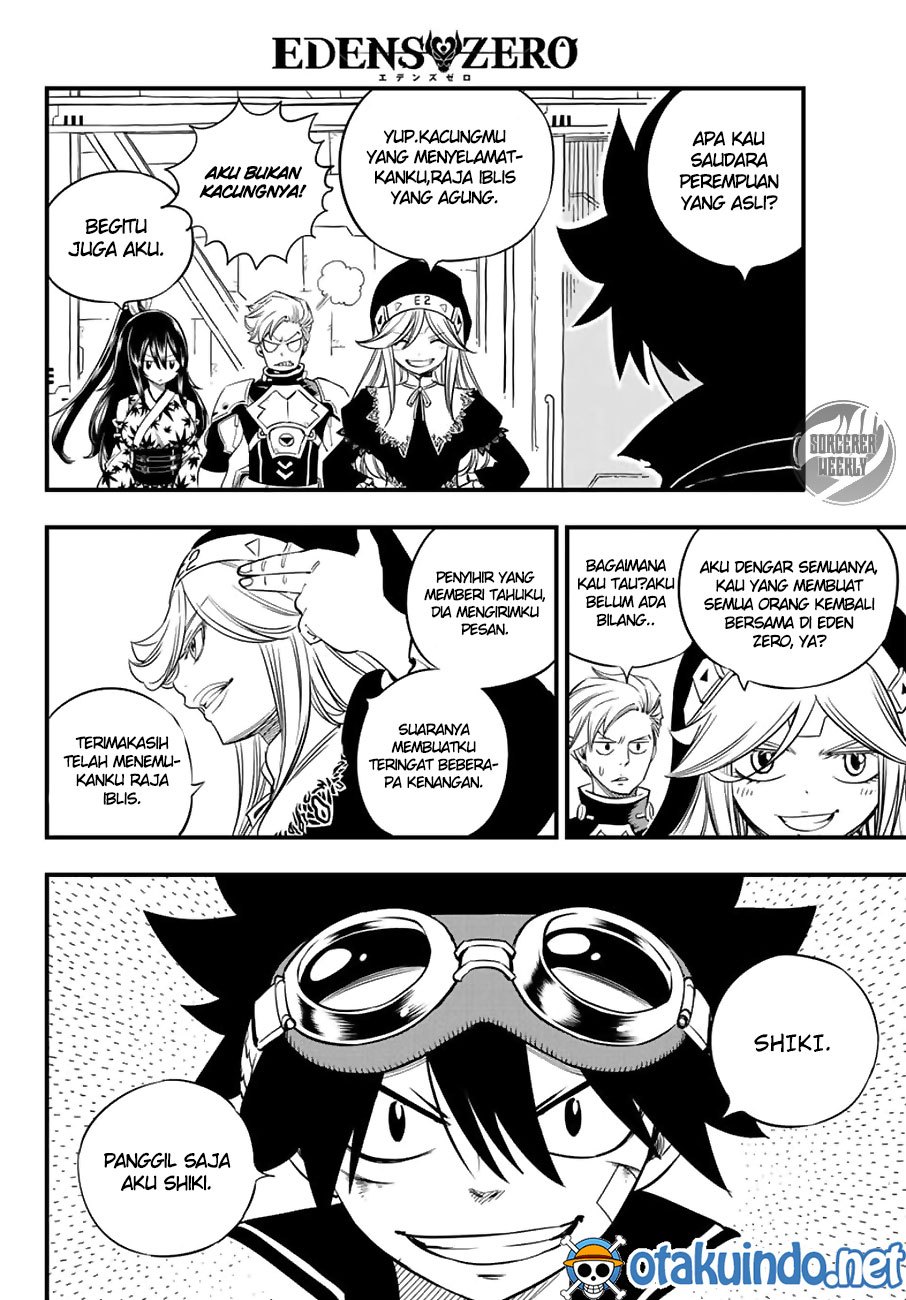 Princess, Please Distance Yourself A Little Chapter 11 - halaman 11