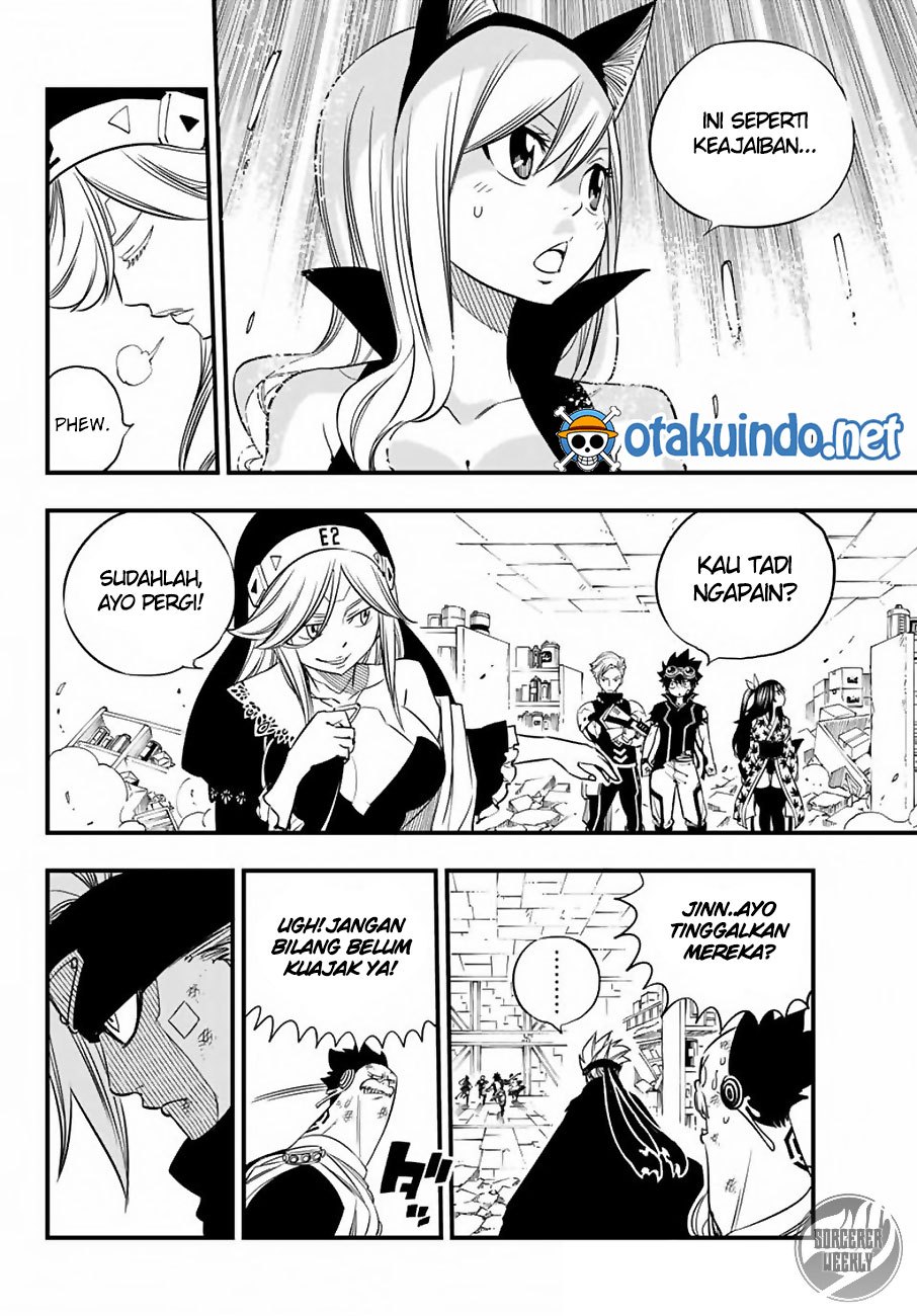 Princess, Please Distance Yourself A Little Chapter 11 - halaman 15
