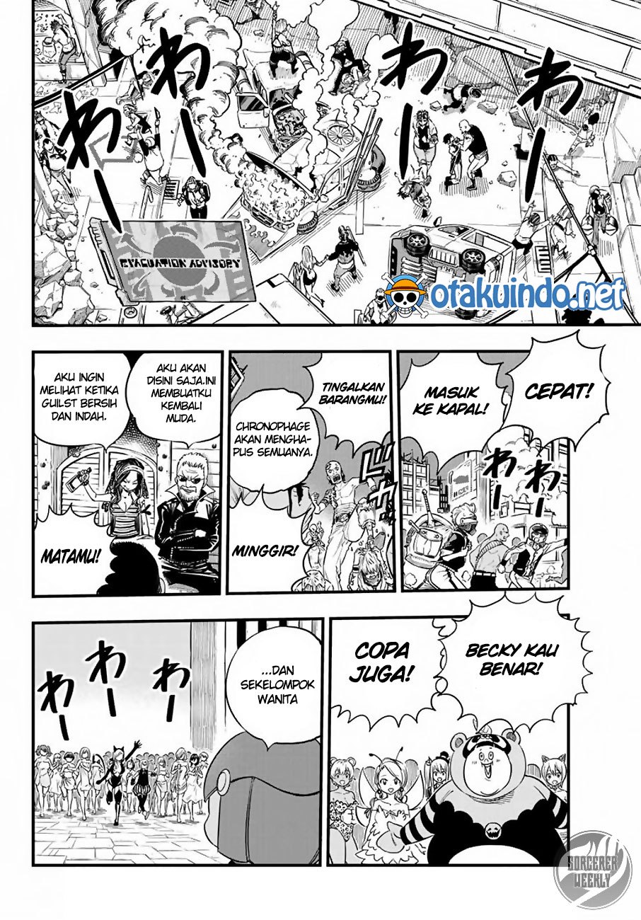 Princess, Please Distance Yourself A Little Chapter 11 - halaman 19