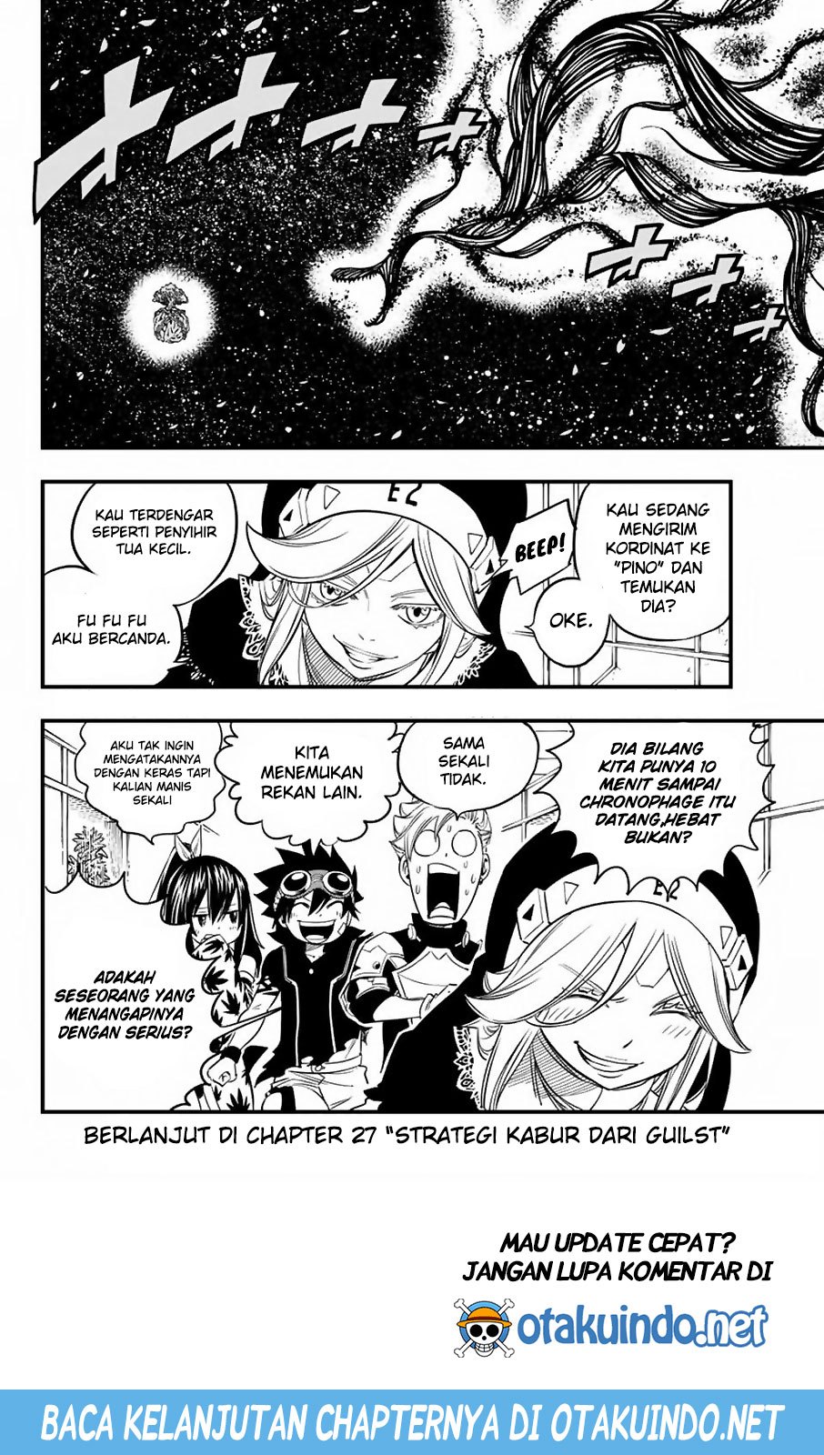 Princess, Please Distance Yourself A Little Chapter 11 - halaman 21