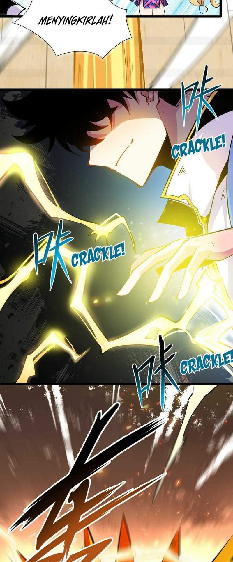 Princess, Please Distance Yourself A Little Chapter 11 - halaman 23