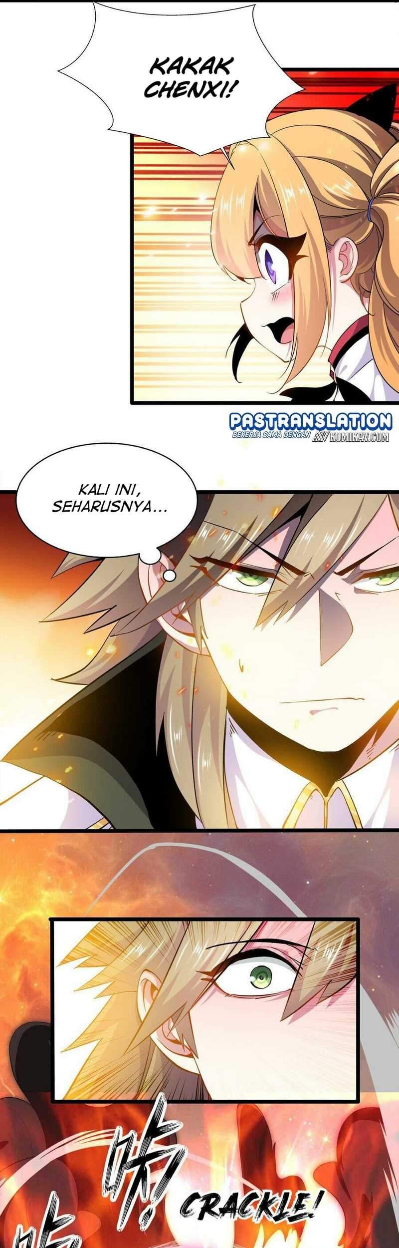Princess, Please Distance Yourself A Little Chapter 11 - halaman 28