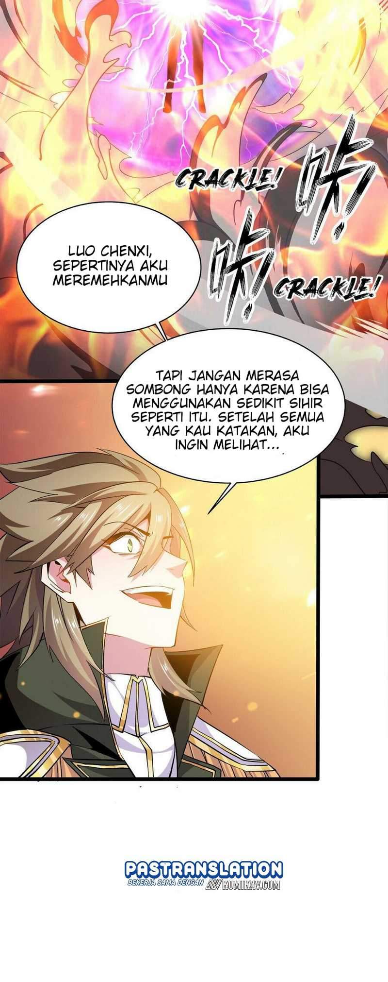 Princess, Please Distance Yourself A Little Chapter 11 - halaman 30