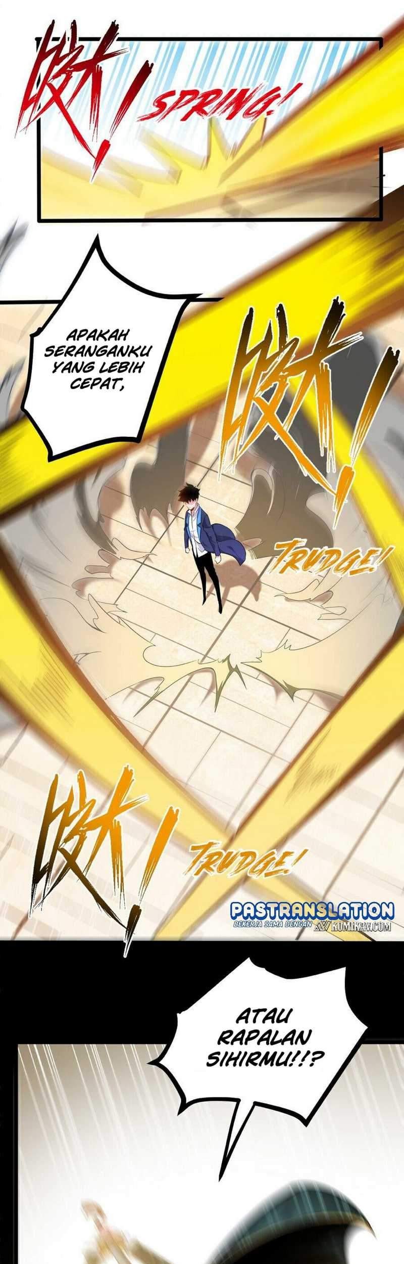Princess, Please Distance Yourself A Little Chapter 11 - halaman 31