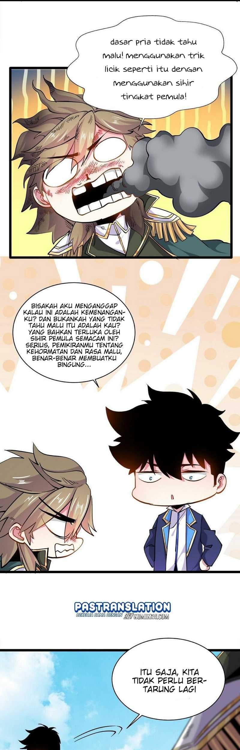 Princess, Please Distance Yourself A Little Chapter 11 - halaman 34