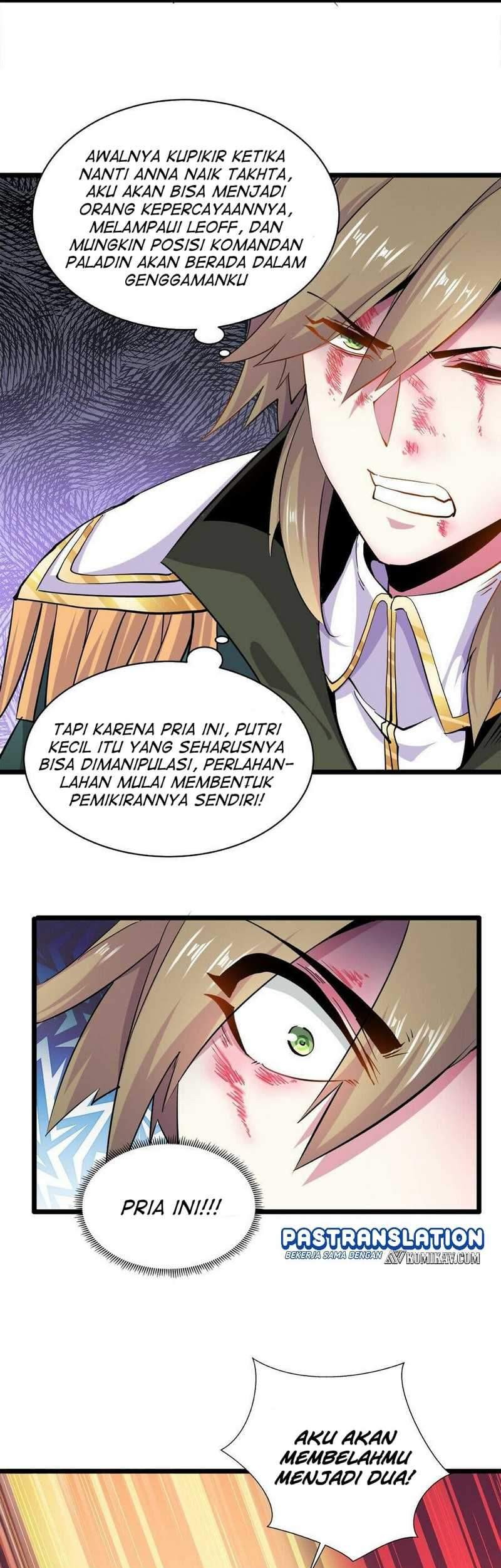 Princess, Please Distance Yourself A Little Chapter 11 - halaman 36