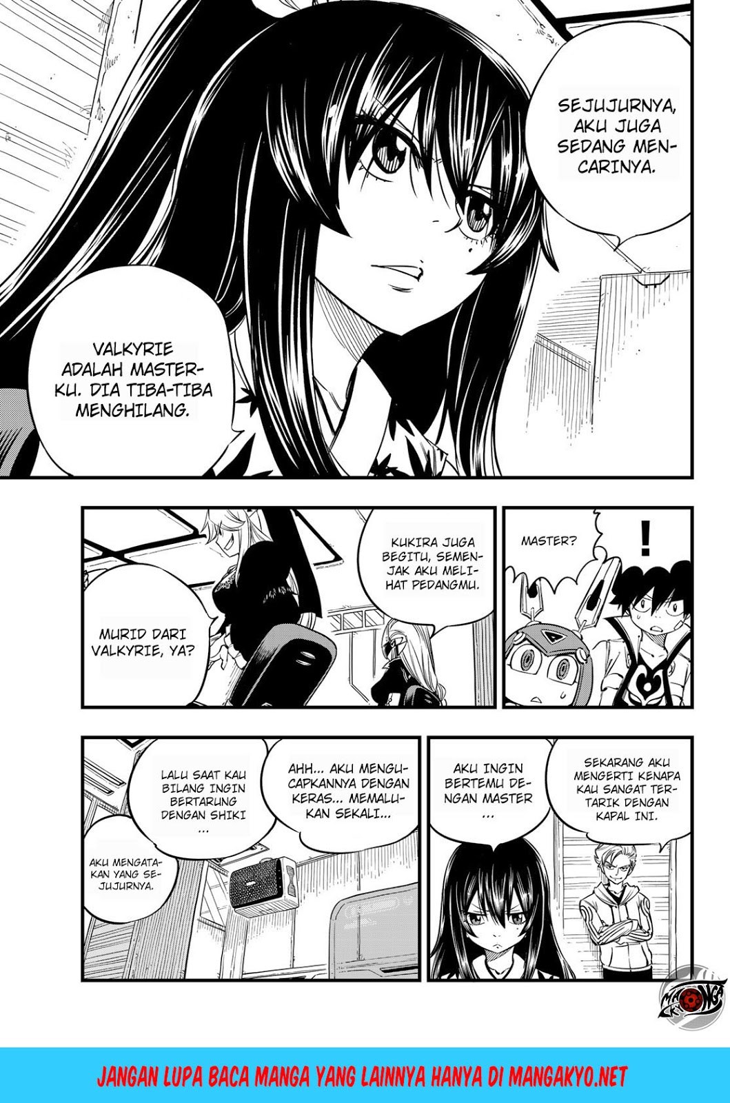 Princess, Please Distance Yourself A Little Chapter 12 - halaman 10