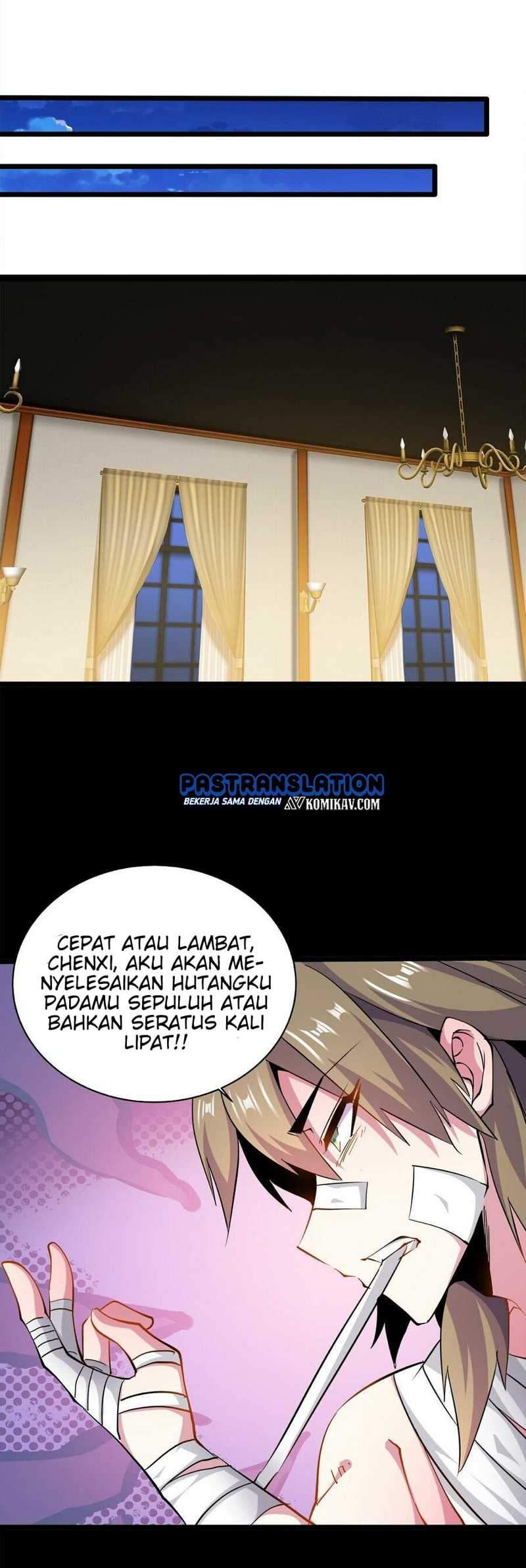 Princess, Please Distance Yourself A Little Chapter 12 - halaman 22