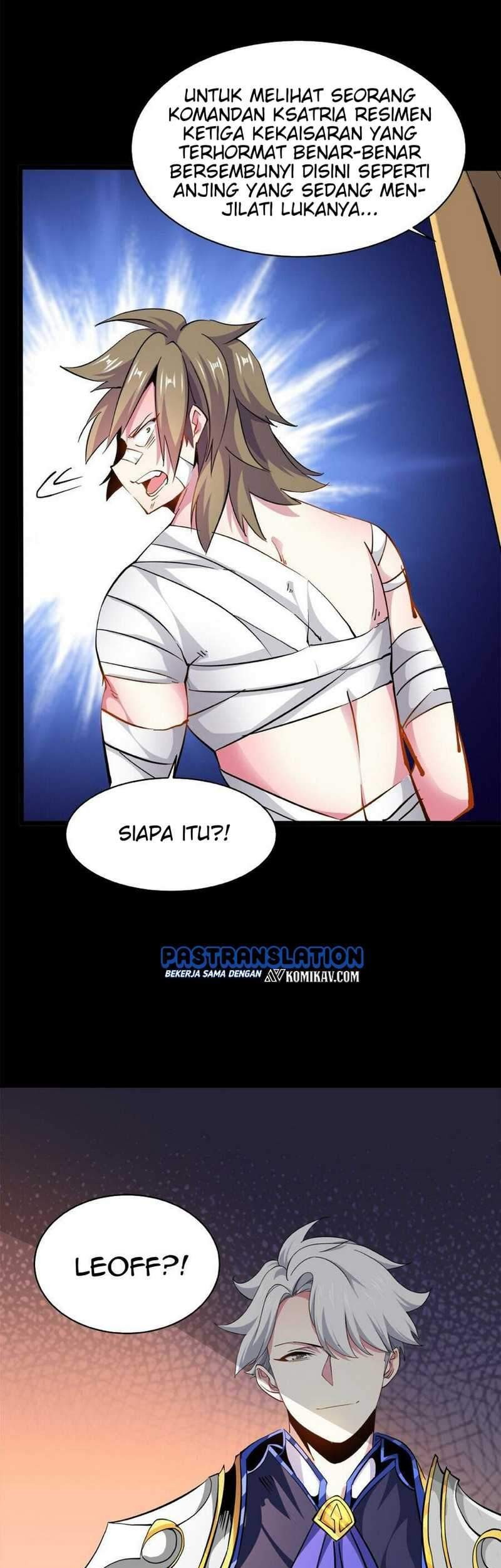 Princess, Please Distance Yourself A Little Chapter 12 - halaman 23