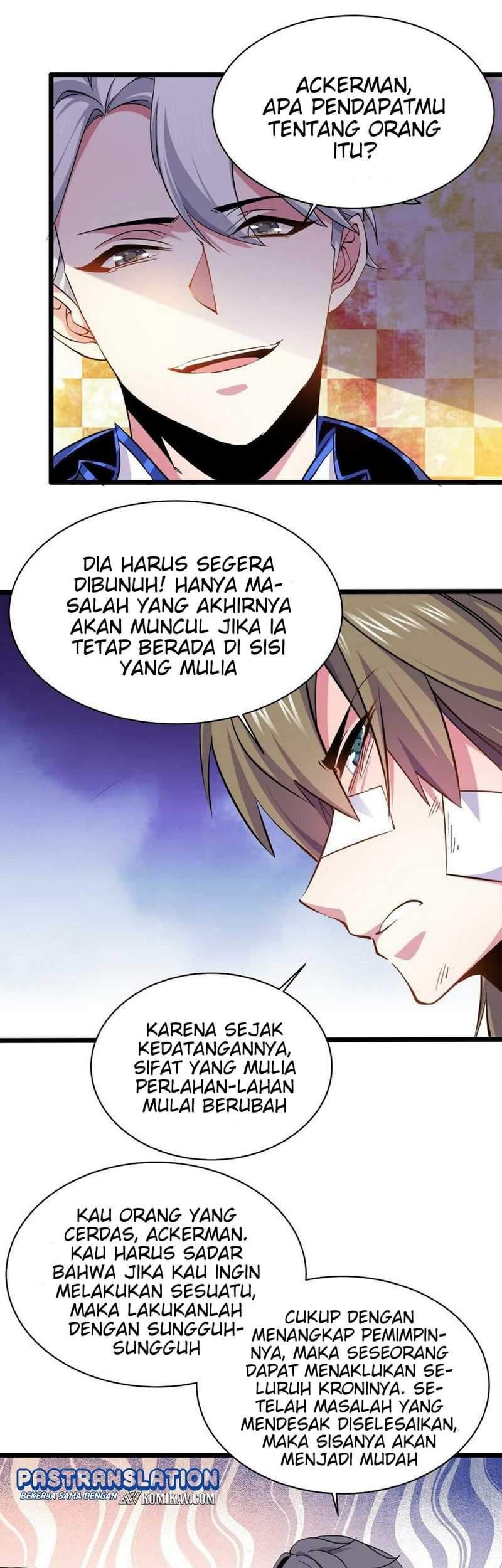 Princess, Please Distance Yourself A Little Chapter 12 - halaman 25