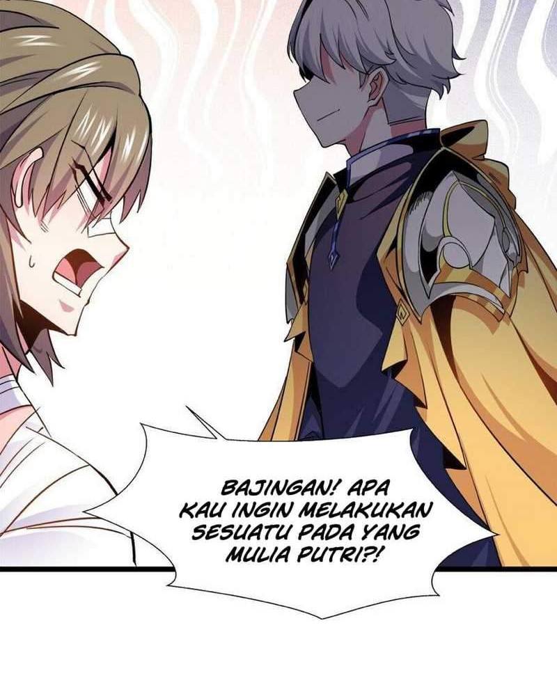 Princess, Please Distance Yourself A Little Chapter 12 - halaman 26