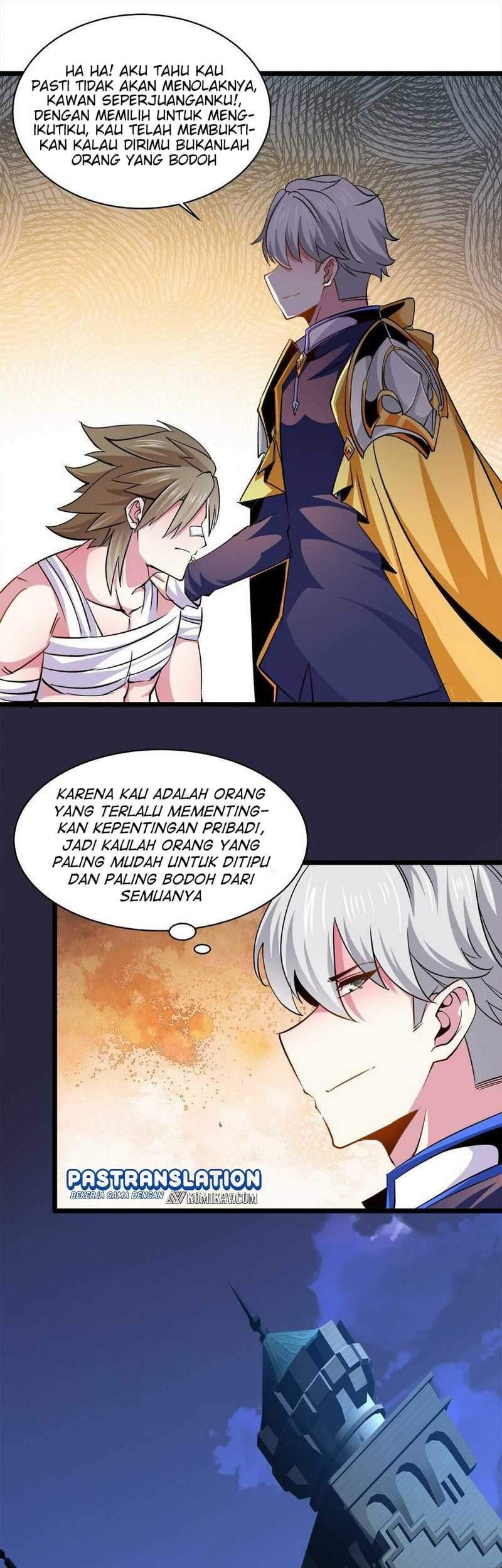 Princess, Please Distance Yourself A Little Chapter 12 - halaman 29