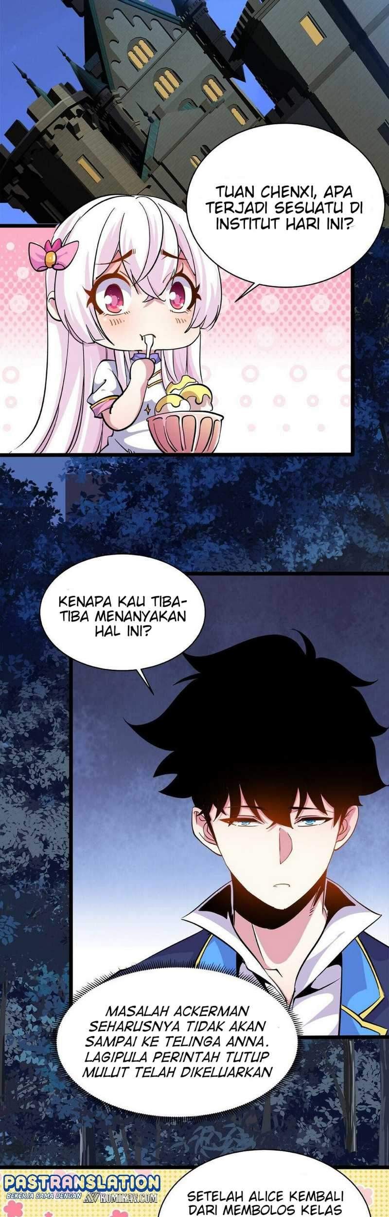 Princess, Please Distance Yourself A Little Chapter 12 - halaman 31