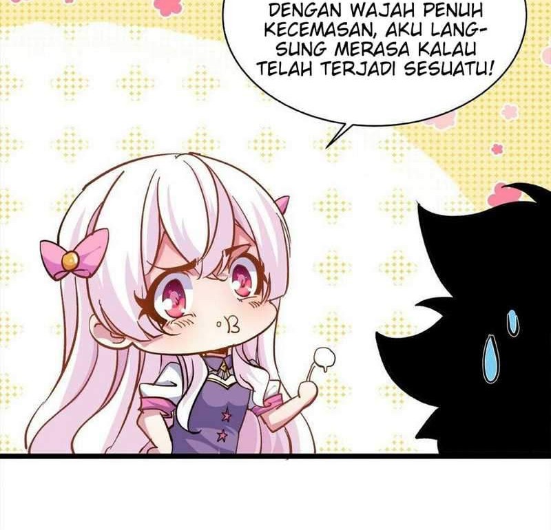 Princess, Please Distance Yourself A Little Chapter 12 - halaman 32