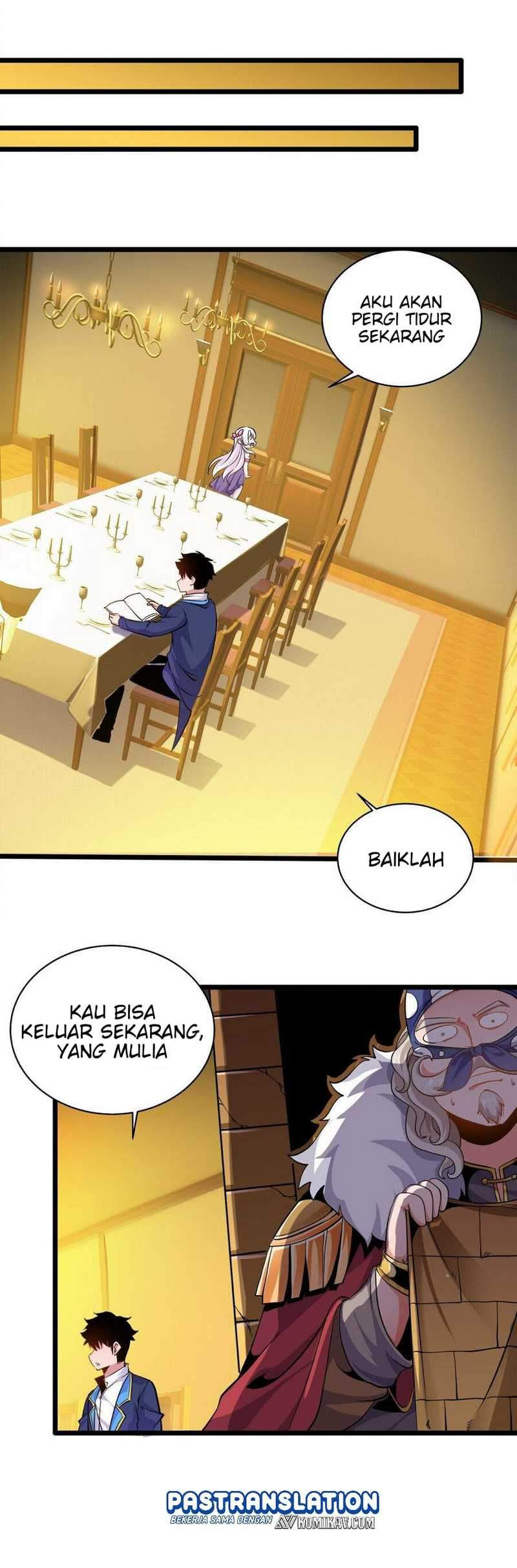 Princess, Please Distance Yourself A Little Chapter 12 - halaman 35