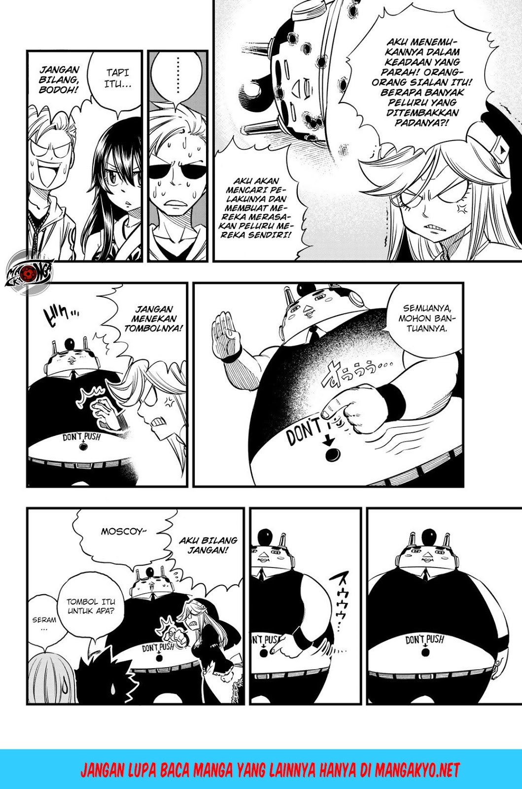Princess, Please Distance Yourself A Little Chapter 13 - halaman 17
