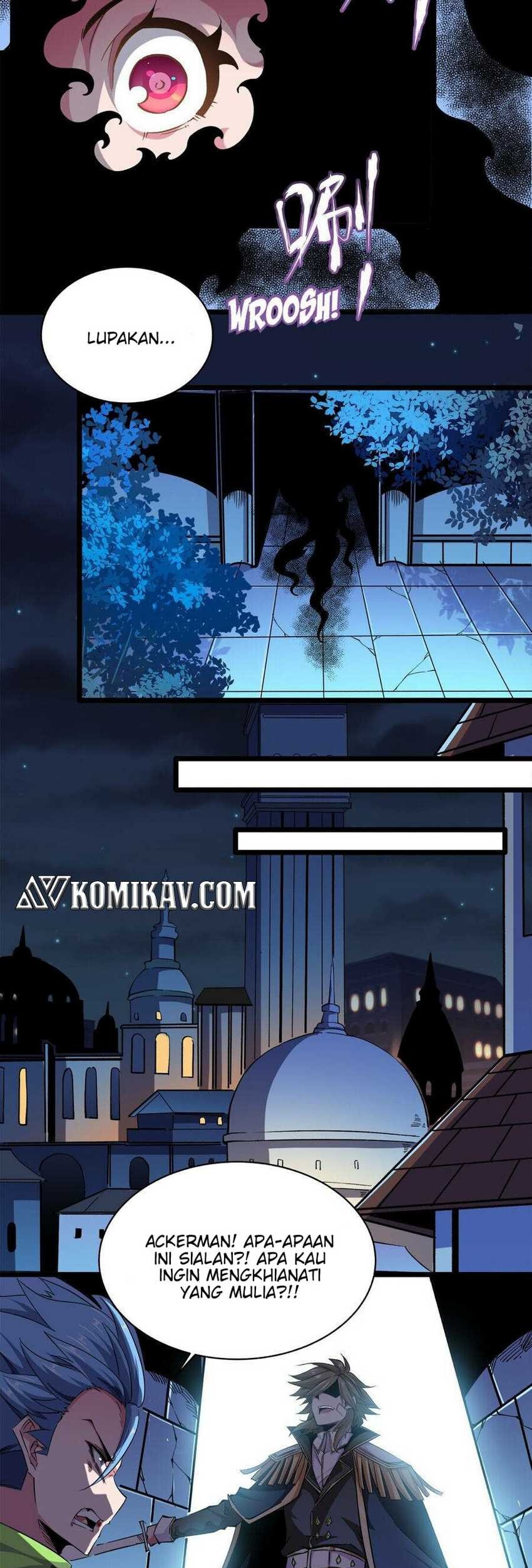 Princess, Please Distance Yourself A Little Chapter 13 - halaman 23