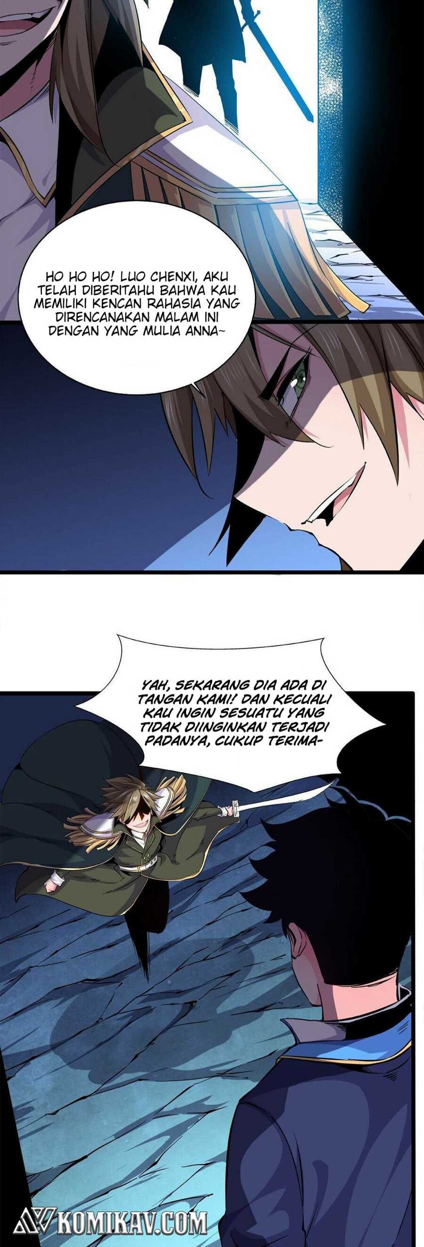 Princess, Please Distance Yourself A Little Chapter 13 - halaman 27
