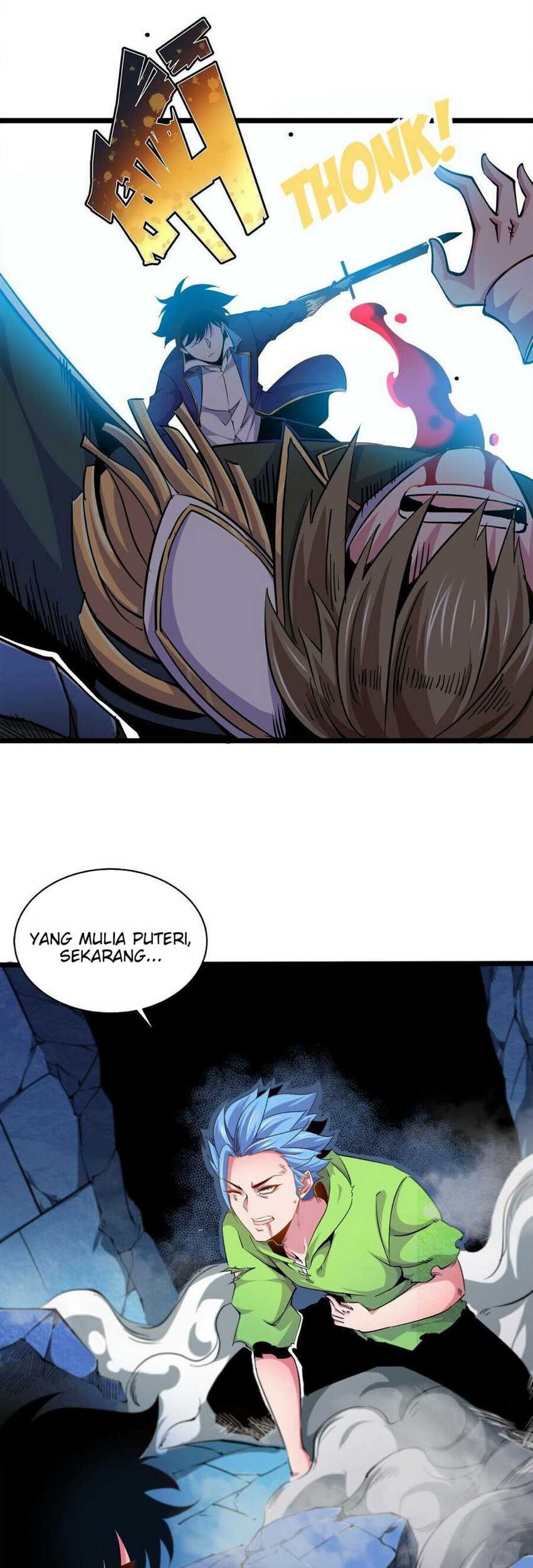 Princess, Please Distance Yourself A Little Chapter 13 - halaman 33