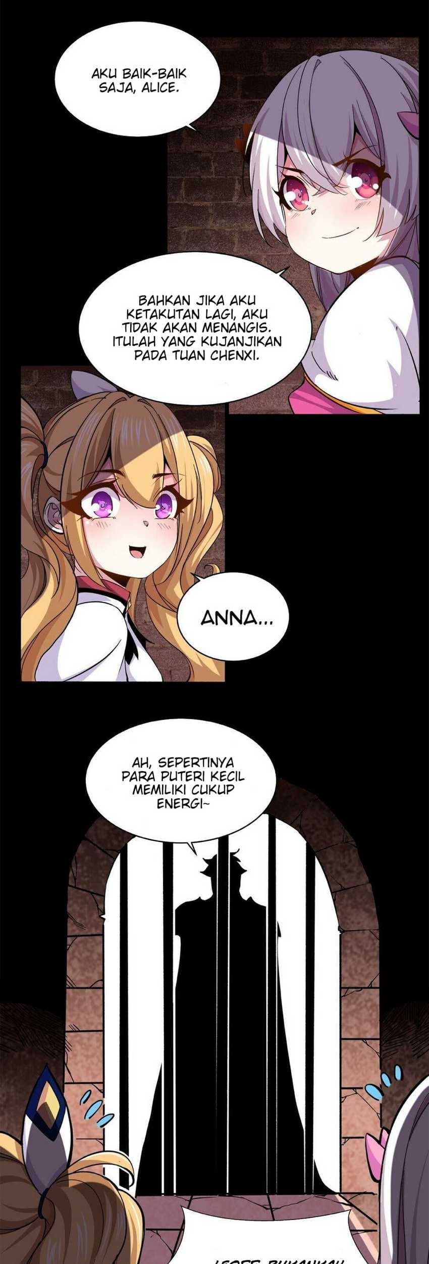 Princess, Please Distance Yourself A Little Chapter 13 - halaman 39