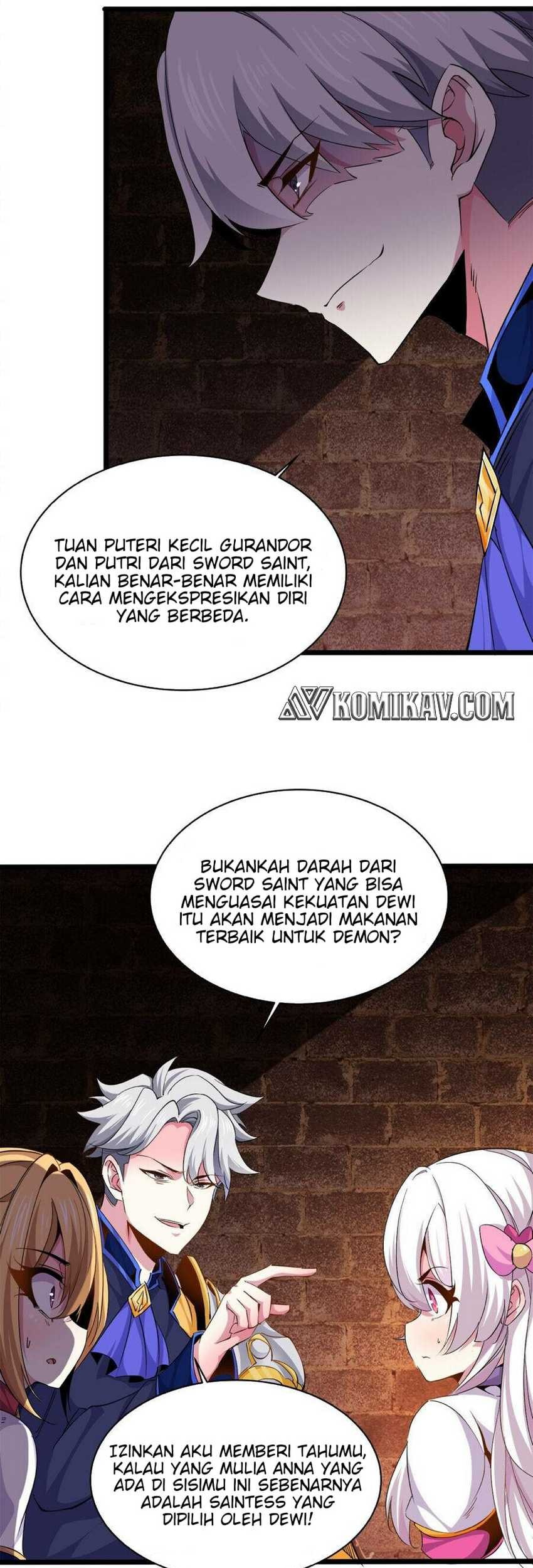 Princess, Please Distance Yourself A Little Chapter 13 - halaman 41