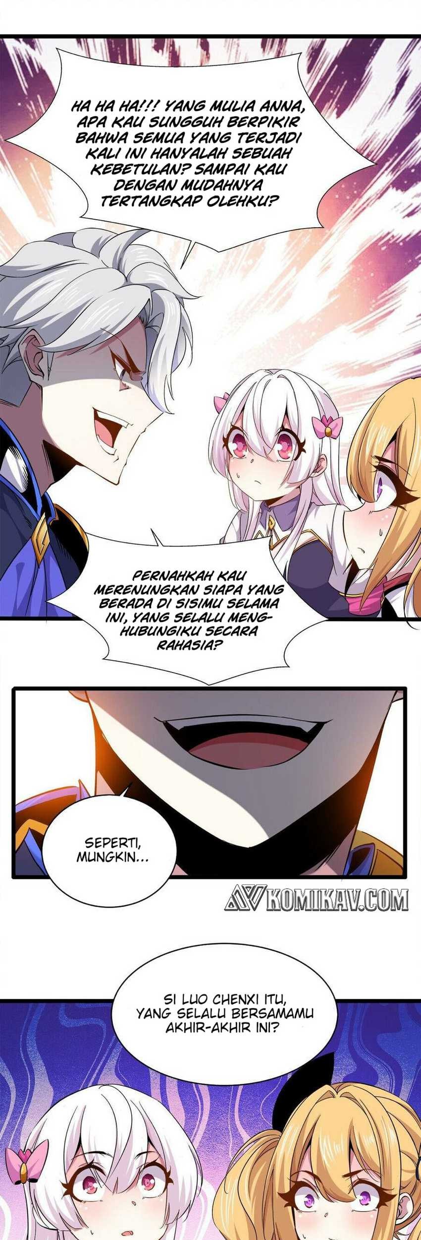 Princess, Please Distance Yourself A Little Chapter 13 - halaman 43